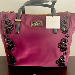 “Set in Stone” Kate Spade Bag